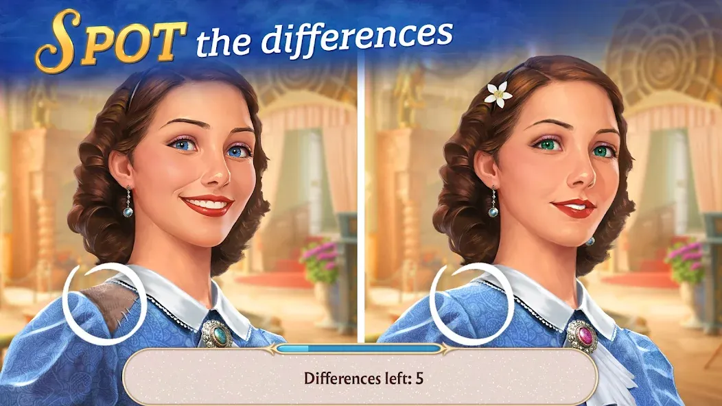 Seekers Notes: Hidden Objects [МОД: Меню, Бесконечные монеты и Открытые уровни] Screenshot 3