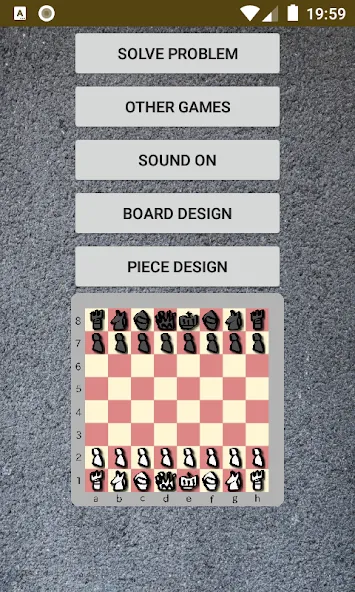chess problems (шахматные задачи) [МОД: Все открыто, Дополнительные деньги и Меню MOD] Screenshot 3