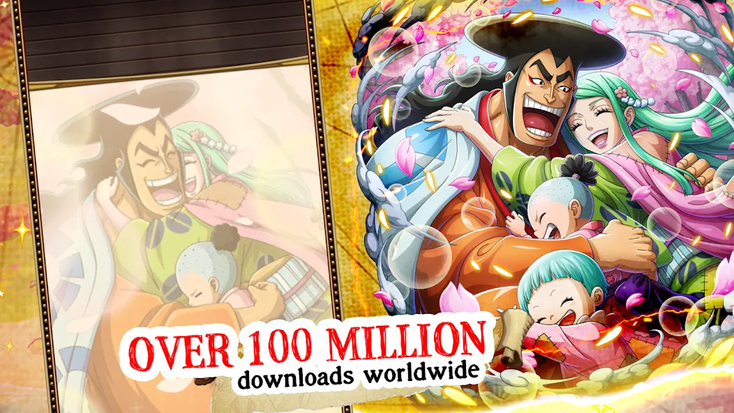 ONE PIECE TREASURE CRUISE (Ван Пис Треже Круз    ) [МОД: Много денег, Монет и Все открыто] Screenshot 5