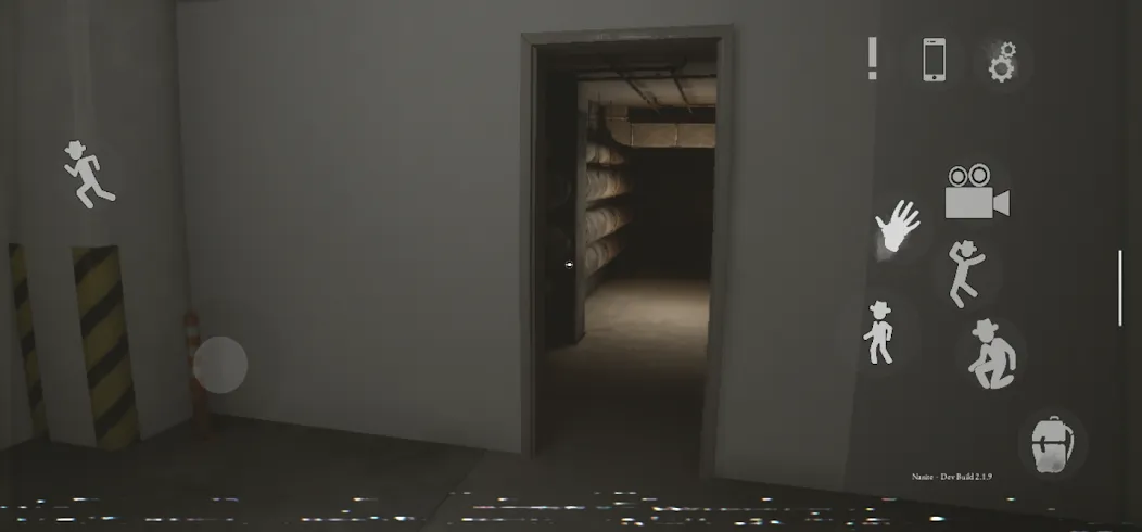 Fear : Phantomia 1 Horror Game (Бэкрумс) [МОД: Все открыто, Дополнительные деньги и Меню MOD] Screenshot 2