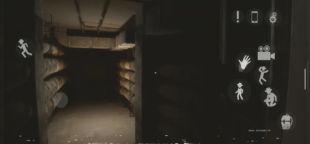 Fear : Phantomia 1 Horror Game (Бэкрумс) [МОД: Все открыто, Дополнительные деньги и Меню MOD] Screenshot 5