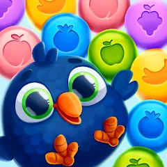 Скачать Farm Blast - Merge & Pop [МОД: Меню, Бесконечные монеты и Открытые уровни] | Взлом Farm Blast - Merge & Pop на Андроид