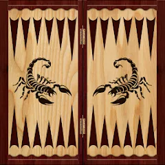 Скачать Backgammon Nard offline online [МОД: Бесконечные деньги, Монеты и Мега MOD] | Взлом Backgammon Nard offline online на Андроид