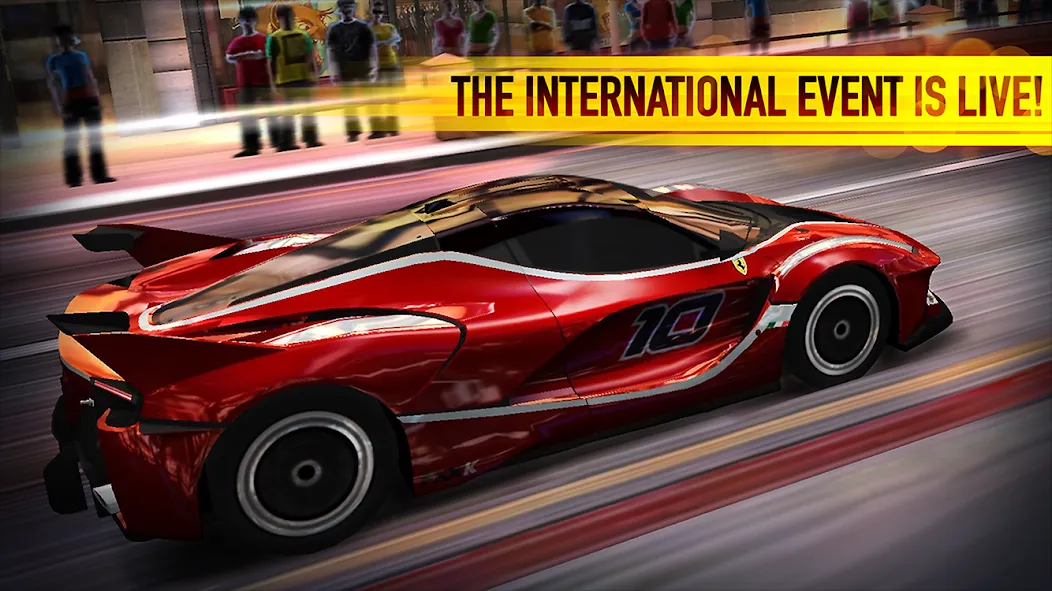 CSR Racing [МОД: Много денег, Монет и Все открыто] Screenshot 3
