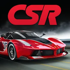 Скачать CSR Racing [МОД: Много денег, Монет и Все открыто] | Взлом CSR Racing на Андроид