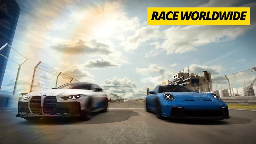 CSR 2 Realistic Drag Racing (Рейсинг 2) [МОД: Все открыто, Дополнительные деньги и Меню MOD] Screenshot 4