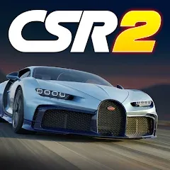 Скачать CSR 2 Realistic Drag Racing (Рейсинг 2) [МОД: Все открыто, Дополнительные деньги и Меню MOD] | Взлом CSR 2 Realistic Drag Racing на Андроид