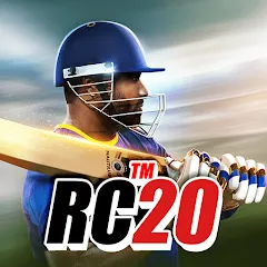 Скачать Real Cricket™ 20 (Риал Крикет 20) [МОД: Много денег, Монет и Все открыто] | Взлом Real Cricket™ 20 на Андроид