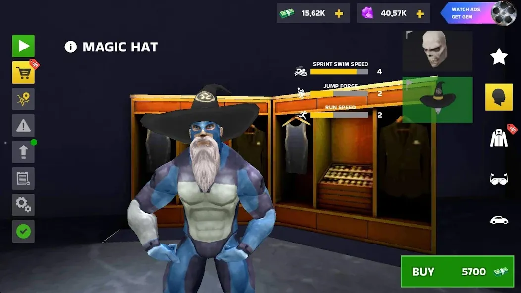 Rope Hero: Mafia City Wars (Роп Хиро) [МОД: Бесконечные деньги, Монеты и Мега MOD] Screenshot 5