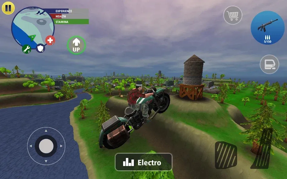 Royal Battletown (Роял Баттлтаун) [МОД: Меню, Бесконечные монеты и Открытые уровни] Screenshot 3