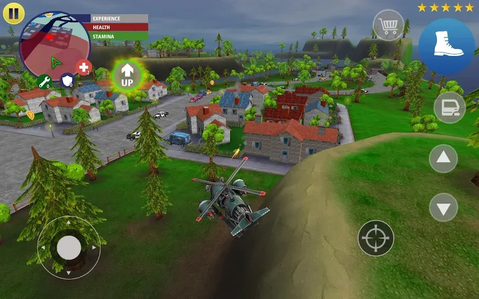 Royal Battletown (Роял Баттлтаун) [МОД: Меню, Бесконечные монеты и Открытые уровни] Screenshot 5
