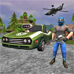 Скачать Royal Battletown (Роял Баттлтаун) [МОД: Меню, Бесконечные монеты и Открытые уровни] | Взлом Royal Battletown на Андроид