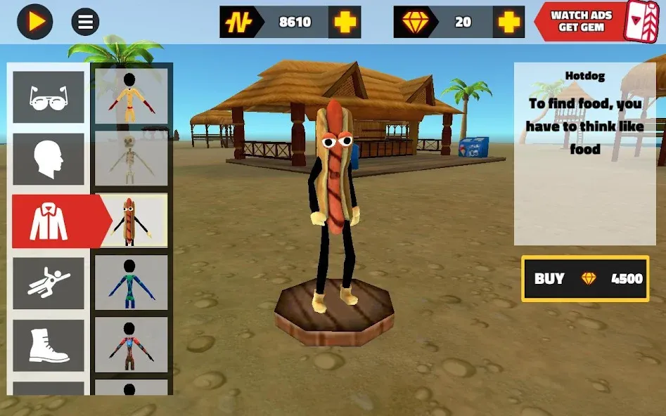 Stick Superhero [МОД: Много монет, Открытые уровни и Мега MOD] Screenshot 5