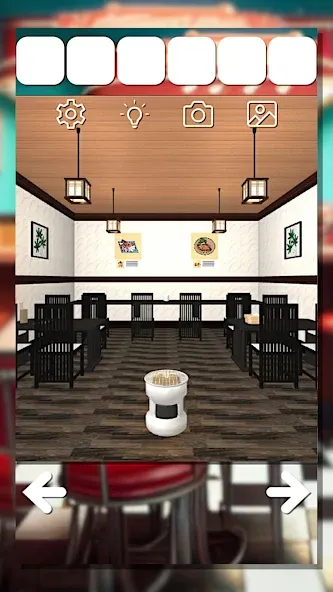 CatRestaurant -EscapeGame- (КэтРесторан) [МОД: Много монет, Открытые уровни и Мега MOD] Screenshot 3
