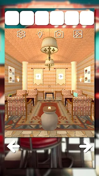 CatRestaurant -EscapeGame- (КэтРесторан) [МОД: Много монет, Открытые уровни и Мега MOD] Screenshot 4
