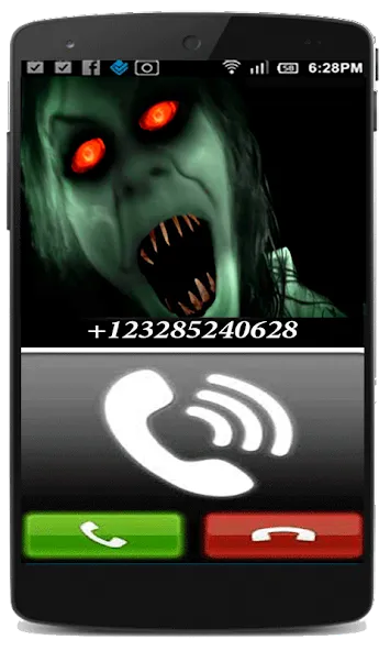 Ghost Call (Prank) (Гост Колл) [МОД: Много денег, Монет и Все открыто] Screenshot 2