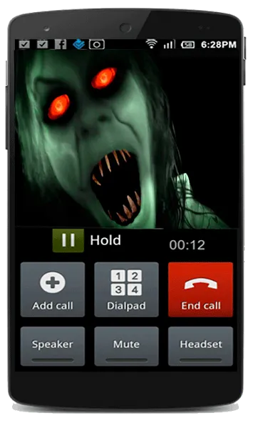Ghost Call (Prank) (Гост Колл) [МОД: Много денег, Монет и Все открыто] Screenshot 3
