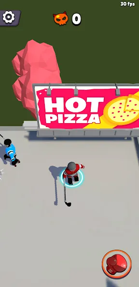 Skater IO (Скейт ) [МОД: Бесконечные деньги, Монеты и Мега MOD] Screenshot 4