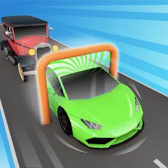 Скачать Car Evolution Race (Кар Эволюшн Рейс) [МОД: Деньги, Монеты и Меню MOD] | Взлом Car Evolution Race на Андроид