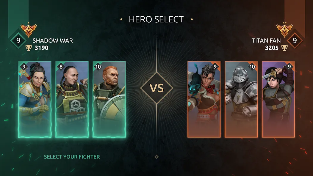 Shadow Fight 4: Arena (Шадоу Файт 4) [МОД: Бесконечные деньги, Монеты и Мега MOD] Screenshot 4