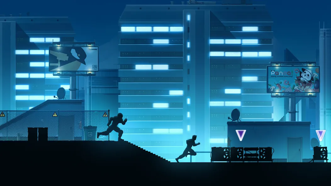 Vector (Вектор) [МОД: Все открыто, Дополнительные деньги и Меню MOD] Screenshot 5