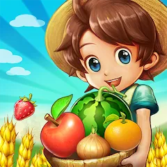 Скачать Real Farm : Save the World (Риал Фарм) [МОД: Все открыто, Дополнительные деньги и Меню MOD] | Взлом Real Farm : Save the World на Андроид