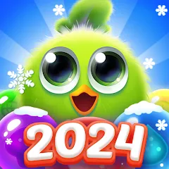 Скачать Bubble Wings: bubble shooter (Бабл Вингс) [МОД: Меню, Бесконечные монеты и Открытые уровни] | Взлом Bubble Wings: bubble shooter на Андроид