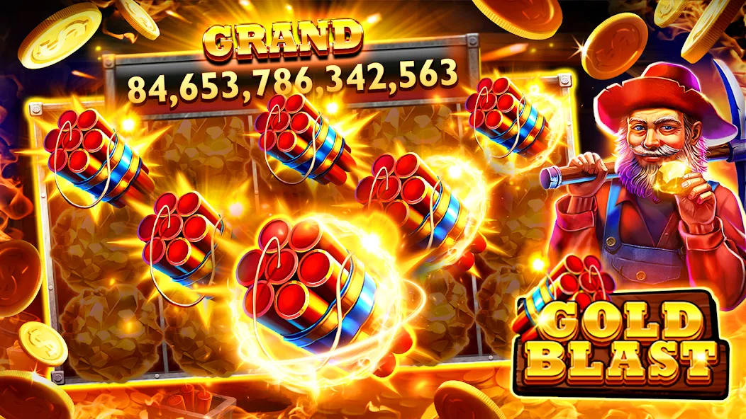 House of Slots — Casino Games (Хаус оф Слотс) [MOD: Бесконечные деньги] - Скриншот 5