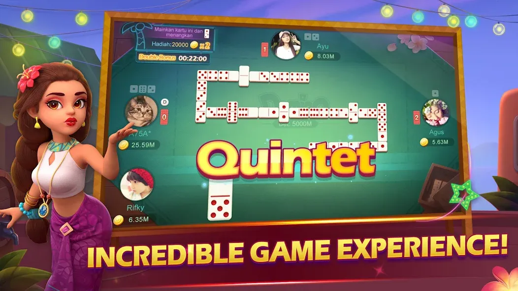 Higgs Domino Island (Хиггс Домино Остров) [МОД: Много денег, Монет и Все открыто] Screenshot 2