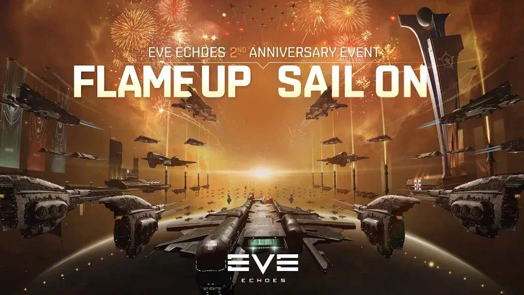 EVE Echoes (Иви Икос) [МОД: Много денег, Монет и Все открыто] Screenshot 1