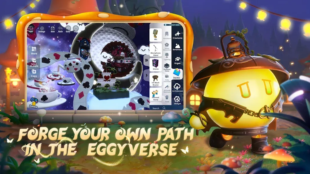 Eggy Party: Trendy Party Game (Эгги Пати) [МОД: Все открыто, Дополнительные деньги и Меню MOD] Screenshot 5