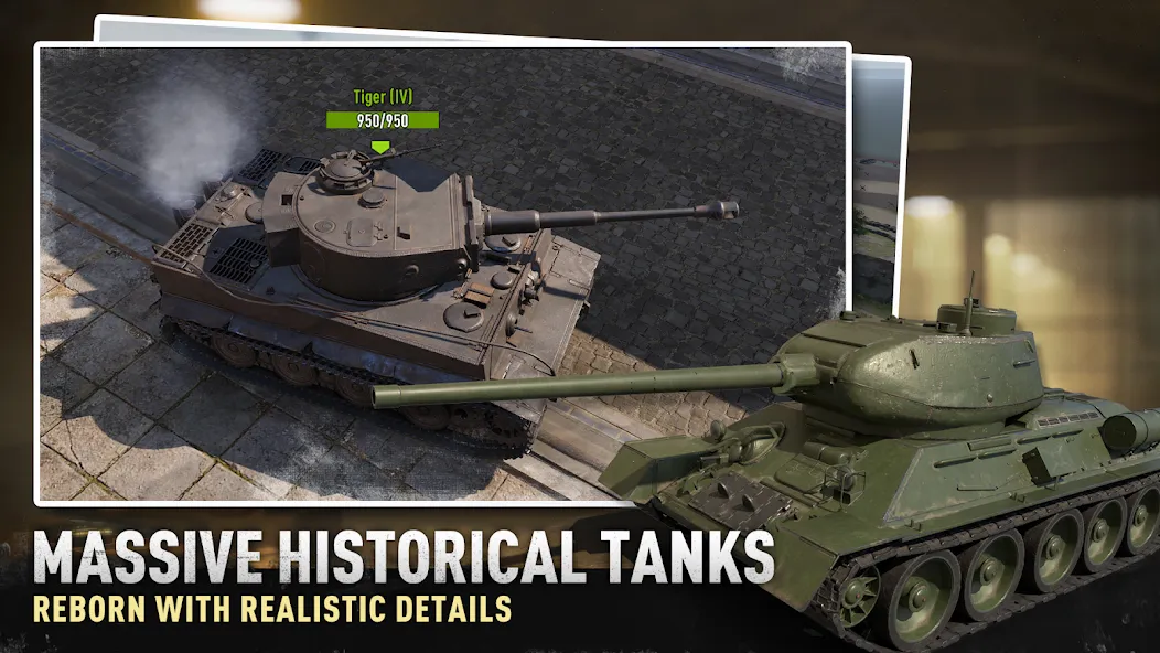 Tank Company (Танковая рота) [МОД: Все открыто, Дополнительные деньги и Меню MOD] Screenshot 4