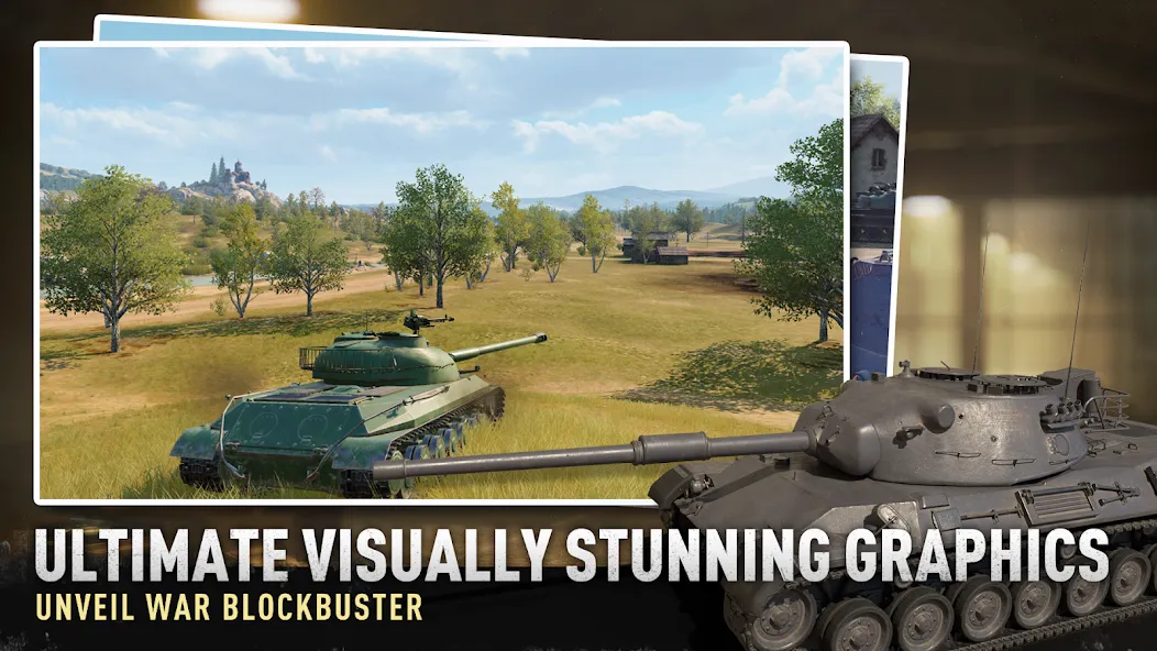 Tank Company (Танковая рота) [МОД: Все открыто, Дополнительные деньги и Меню MOD] Screenshot 5