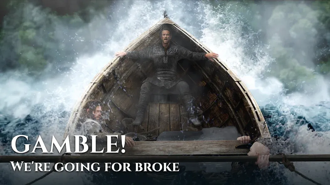 Vikingard (Викингард) [МОД: Меню, Бесконечные монеты и Открытые уровни] Screenshot 5