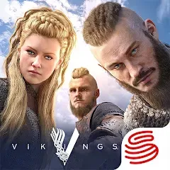 Скачать Vikingard (Викингард) [МОД: Меню, Бесконечные монеты и Открытые уровни] | Взлом Vikingard на Андроид
