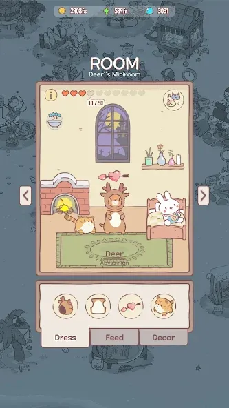 Cats & Soup Netflix Edition [МОД: Деньги, Монеты и Меню MOD] Screenshot 4