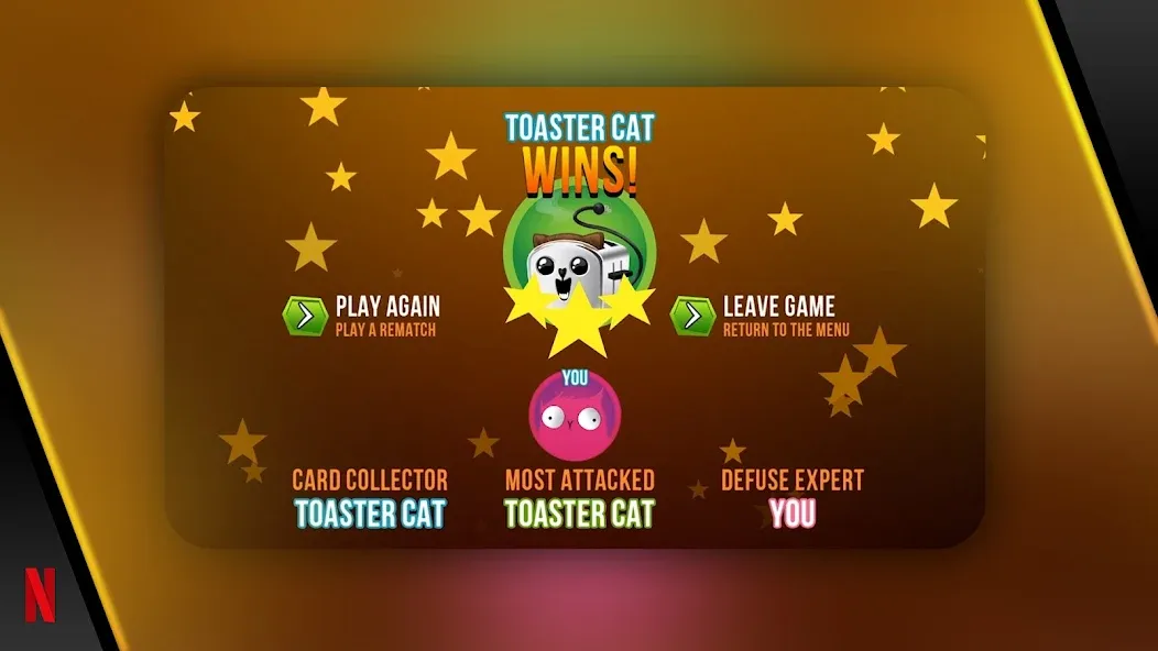 Exploding Kittens - The Game [МОД: Все открыто, Дополнительные деньги и Меню MOD] Screenshot 5