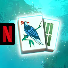 Скачать NETFLIX Mahjong Solitaire (НЕТФЛИКС) [МОД: Много монет, Открытые уровни и Мега MOD] | Взлом NETFLIX Mahjong Solitaire на Андроид
