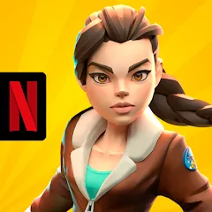 Скачать Tomb Raider Reloaded NETFLIX (Томб Райдер Релоадед НЕТФЛИКС) [МОД: Меню, Бесконечные монеты и Открытые уровни] | Взлом Tomb Raider Reloaded NETFLIX на Андроид