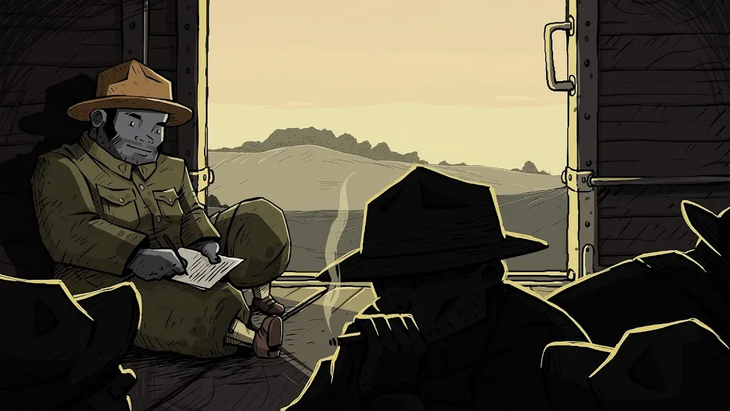Valiant Hearts: Coming Home (Валиант Хартс) [МОД: Меню, Бесконечные монеты и Открытые уровни] Screenshot 1