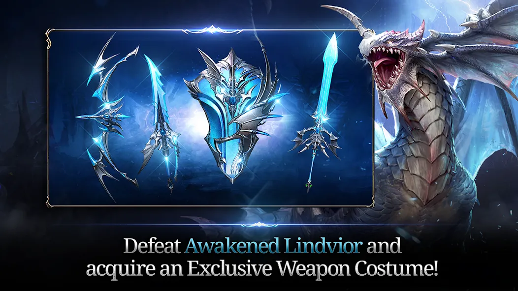 Lineage 2: Revolution (Линейдж 2) [МОД: Много денег, Монет и Все открыто] Screenshot 2