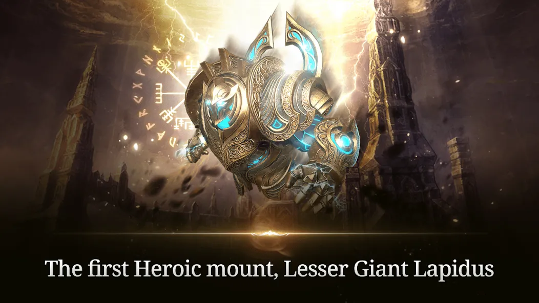 Lineage 2: Revolution (Линейдж 2) [МОД: Много денег, Монет и Все открыто] Screenshot 3