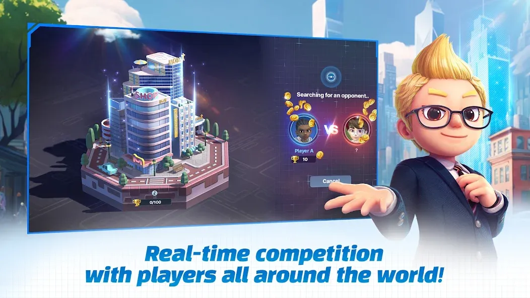 Meta World: My City (Мета Ворлд) [МОД: Бесконечные деньги, Монеты и Мега MOD] Screenshot 5
