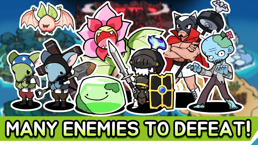 Witch and Council : Idle RPG (Витч энд Каунсил) [МОД: Все открыто, Дополнительные деньги и Меню MOD] Screenshot 3