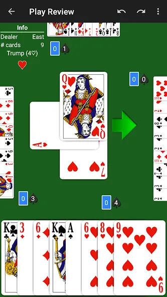Oh Hell - Expert AI (О Хелл) [МОД: Много денег, Монет и Все открыто] Screenshot 4