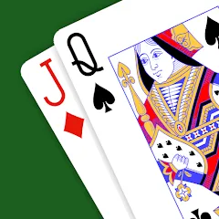 Скачать Pinochle - Expert AI (Пиночле) [МОД: Много денег, Монет и Все открыто] | Взлом Pinochle - Expert AI на Андроид