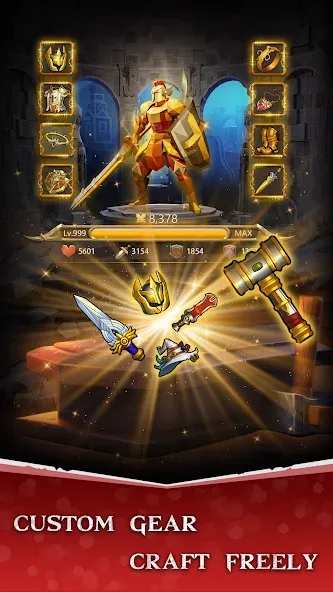 Eternal Ember [МОД: Деньги, Монеты и Меню MOD] Screenshot 3