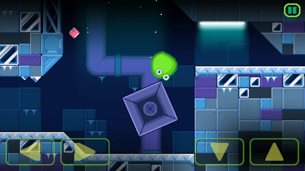 Slime Labs 3 (Слайм Лабс 3) [МОД: Много денег, Монет и Все открыто] Screenshot 5