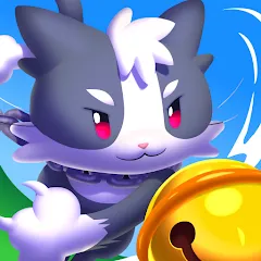 Скачать Super Cat Tales: PAWS (упер Кэт Тэйлз) [МОД: Меню, Бесконечные монеты и Открытые уровни] | Взлом Super Cat Tales: PAWS на Андроид