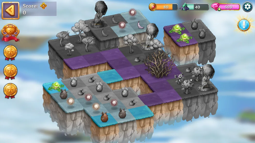 Merge Adventure: Magic Dragons (Мердж Приключения) [МОД: Много денег, Монет и Все открыто] Screenshot 3